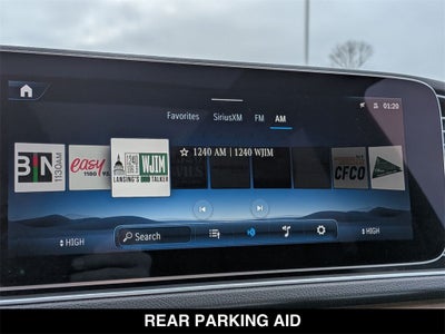 2025 Mercedes-Benz GLE GLE 350 4MATIC®