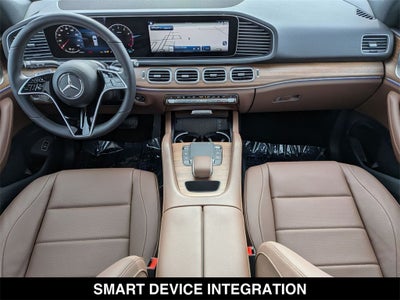 2025 Mercedes-Benz GLE GLE 350 4MATIC®