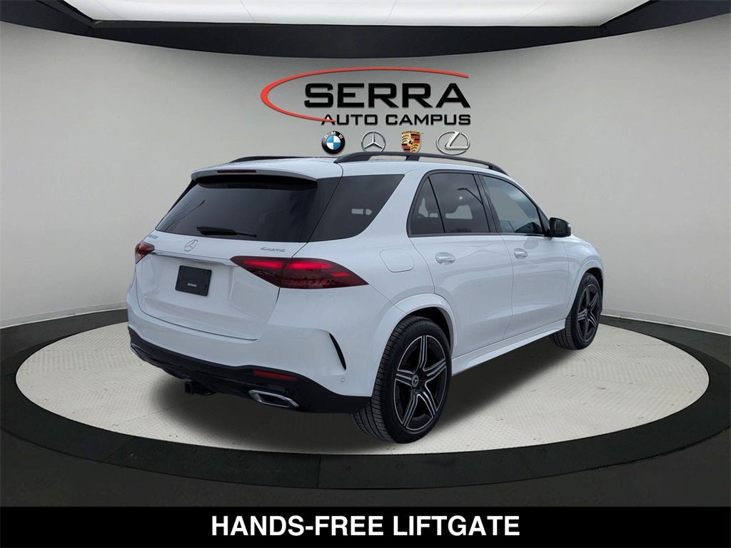 2025 Mercedes-Benz GLE GLE 350 4MATIC®
