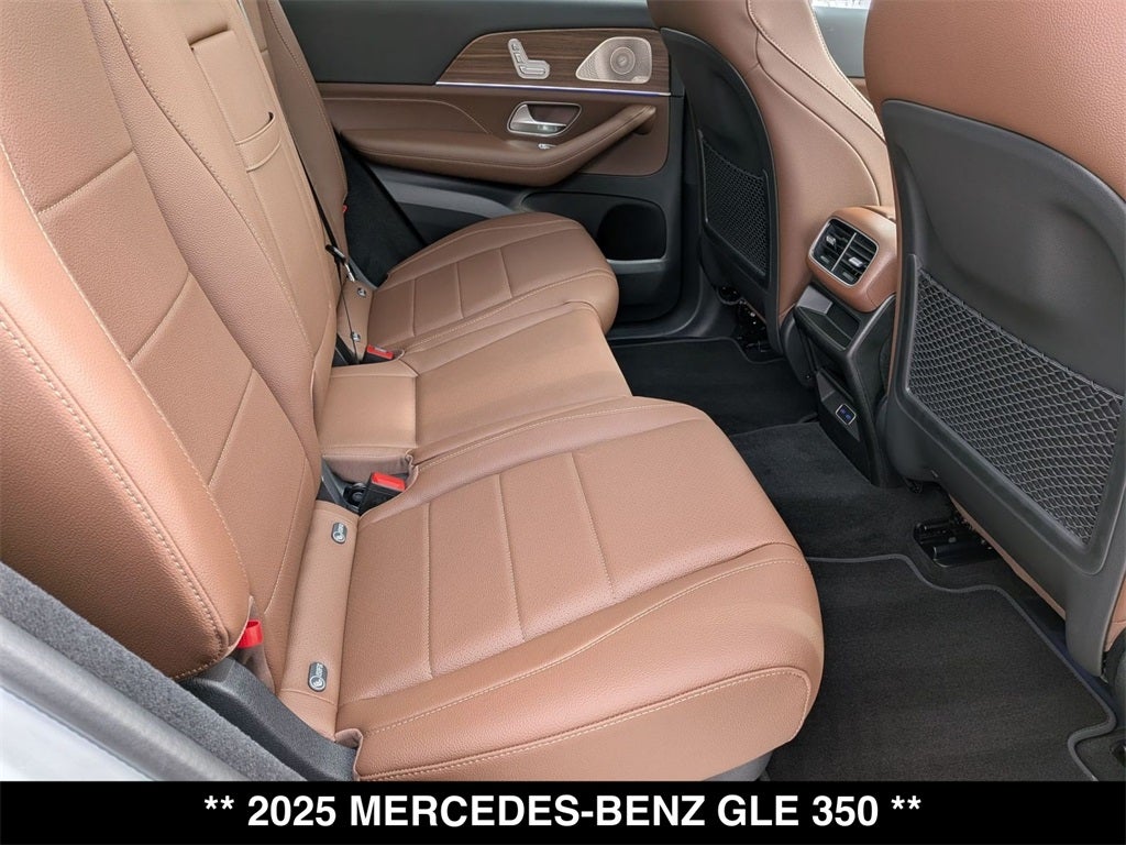 2025 Mercedes-Benz GLE GLE 350 4MATIC®