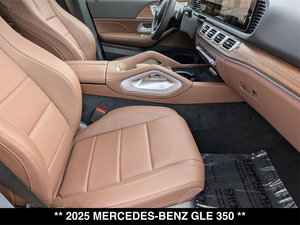 2025 Mercedes-Benz GLE GLE 350 4MATIC®