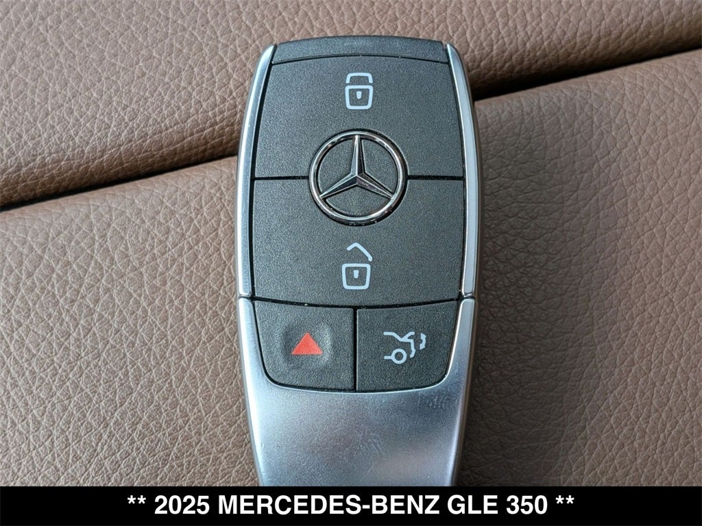 2025 Mercedes-Benz GLE GLE 350 4MATIC®