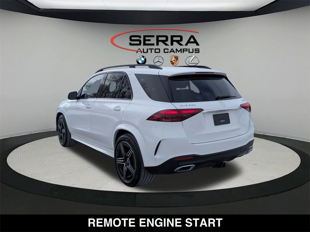 2025 Mercedes-Benz GLE GLE 350 4MATIC®