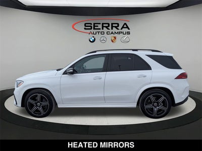 2025 Mercedes-Benz GLE GLE 350 4MATIC®