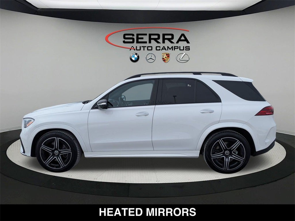 2025 Mercedes-Benz GLE GLE 350 4MATIC®
