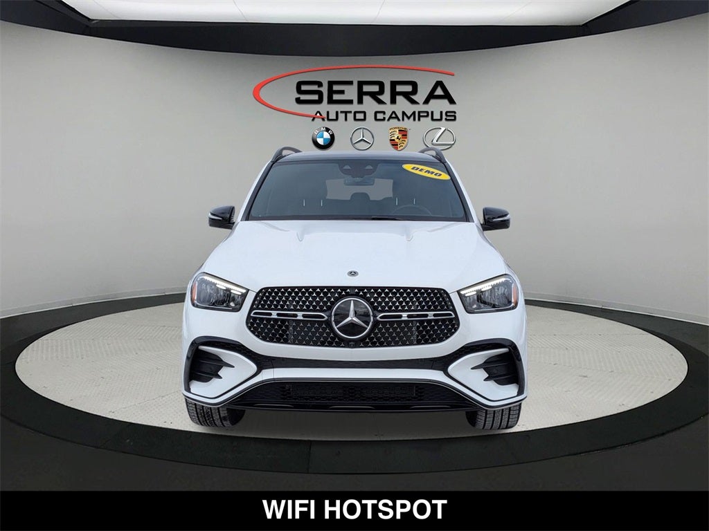 2025 Mercedes-Benz GLE GLE 350 4MATIC®