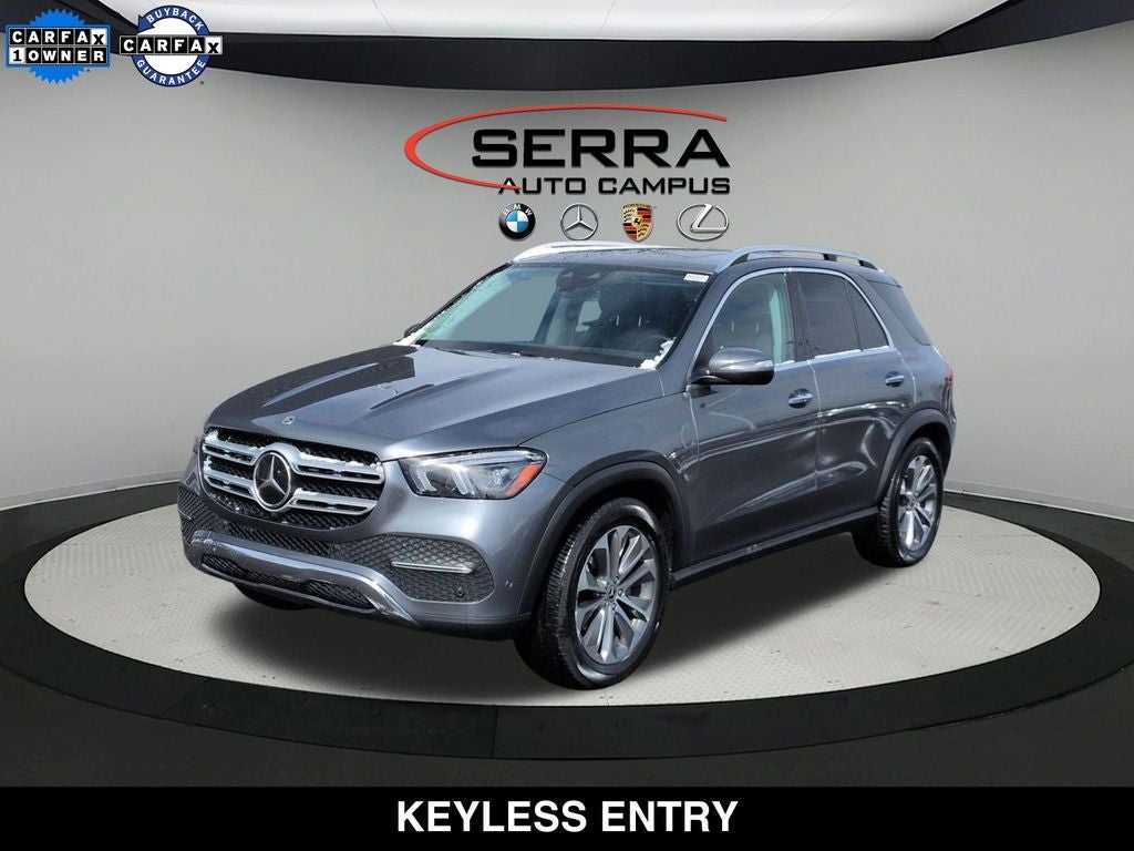 2021 Mercedes-Benz GLE GLE 350 4MATIC®