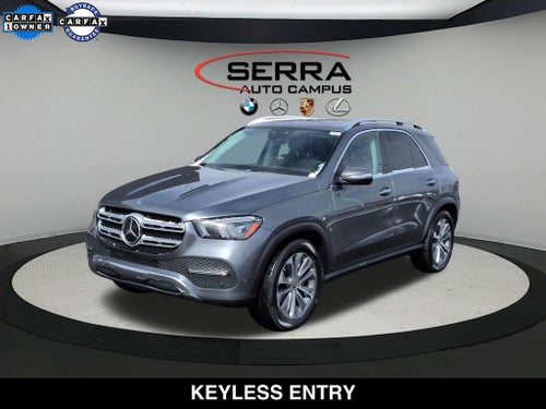 2021 Mercedes-Benz GLE GLE 350 4MATIC®