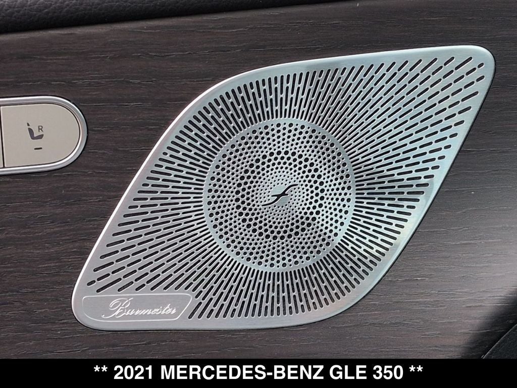 2021 Mercedes-Benz GLE GLE 350 4MATIC®