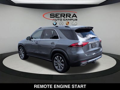 2021 Mercedes-Benz GLE GLE 350 4MATIC®