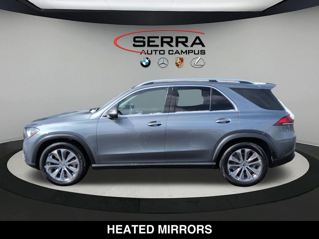 2021 Mercedes-Benz GLE GLE 350 4MATIC®