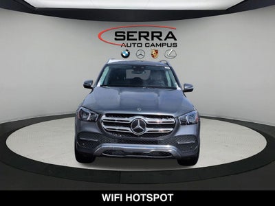 2021 Mercedes-Benz GLE GLE 350 4MATIC®