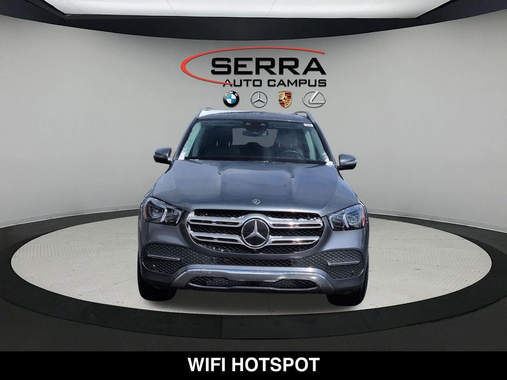 2021 Mercedes-Benz GLE GLE 350 4MATIC®