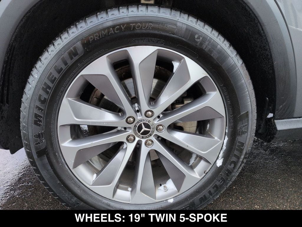 2021 Mercedes-Benz GLE GLE 350 4MATIC®