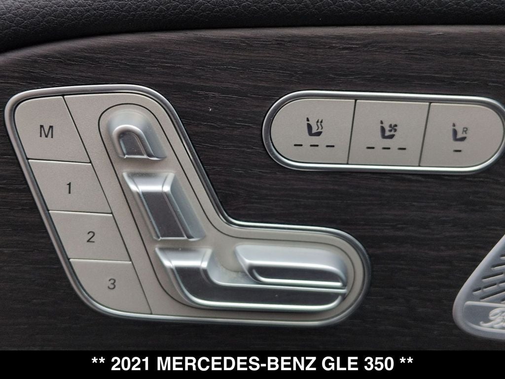 2021 Mercedes-Benz GLE GLE 350 4MATIC®