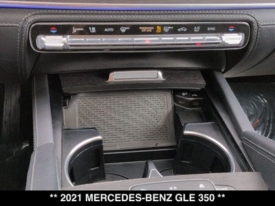 2021 Mercedes-Benz GLE GLE 350 4MATIC®