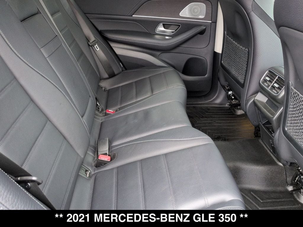 2021 Mercedes-Benz GLE GLE 350 4MATIC®