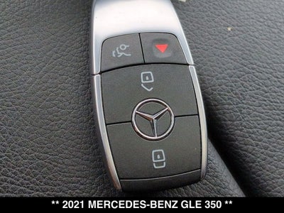 2021 Mercedes-Benz GLE GLE 350 4MATIC®
