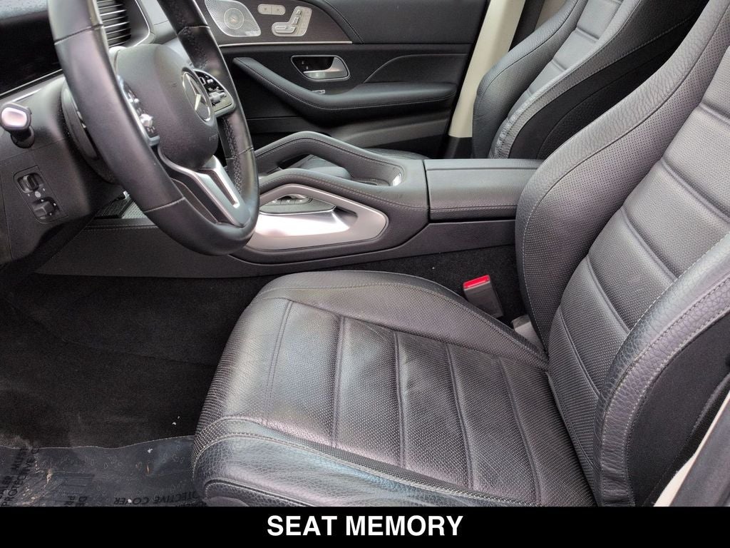 2021 Mercedes-Benz GLE GLE 350 4MATIC®