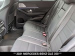 2021 Mercedes-Benz GLE GLE 350 4MATIC®