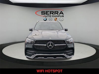 2022 Mercedes-Benz GLE GLE 350 4MATIC®