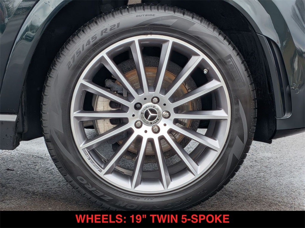 2022 Mercedes-Benz GLE GLE 350 4MATIC®