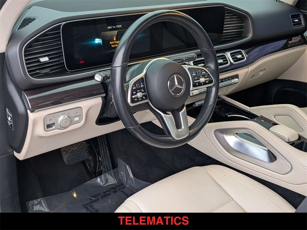 2022 Mercedes-Benz GLE GLE 350 4MATIC®