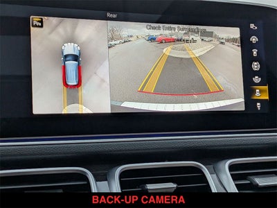 2022 Mercedes-Benz GLE GLE 350 4MATIC®