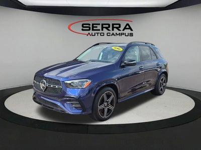 2026 Mercedes-Benz GLE GLE 450 4MATIC®