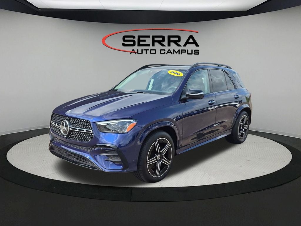 2026 Mercedes-Benz GLE GLE 450 4MATIC®