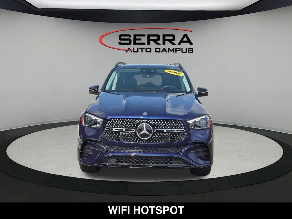 2026 Mercedes-Benz GLE GLE 450 4MATIC®
