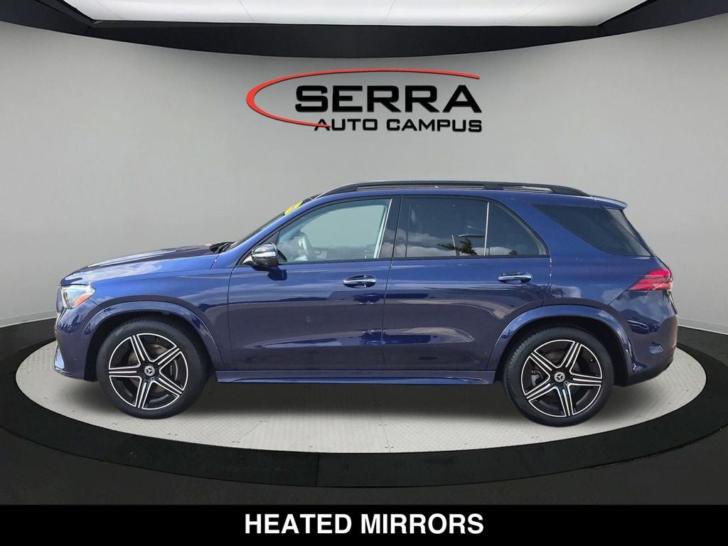 2026 Mercedes-Benz GLE GLE 450 4MATIC®