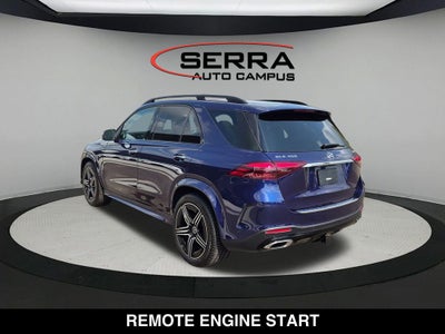 2026 Mercedes-Benz GLE GLE 450 4MATIC®