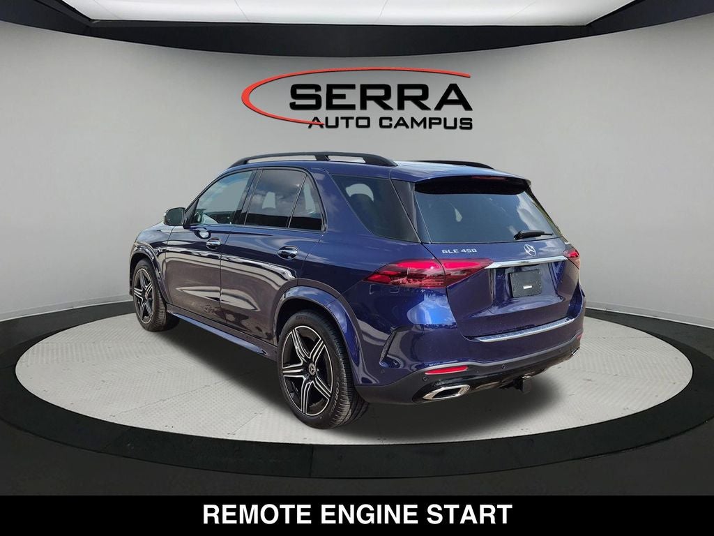 2026 Mercedes-Benz GLE GLE 450 4MATIC®
