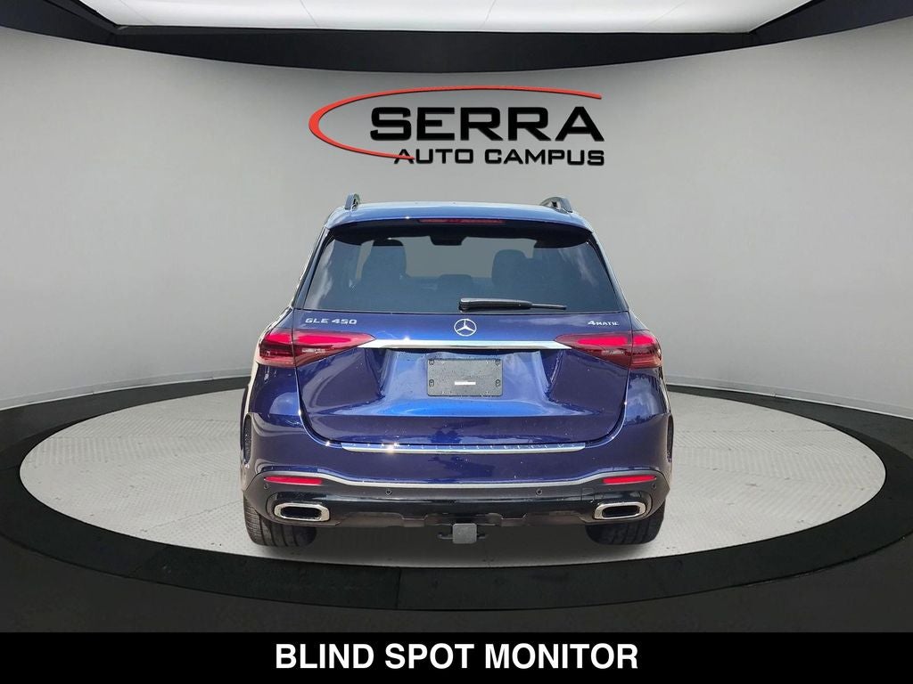 2026 Mercedes-Benz GLE GLE 450 4MATIC®