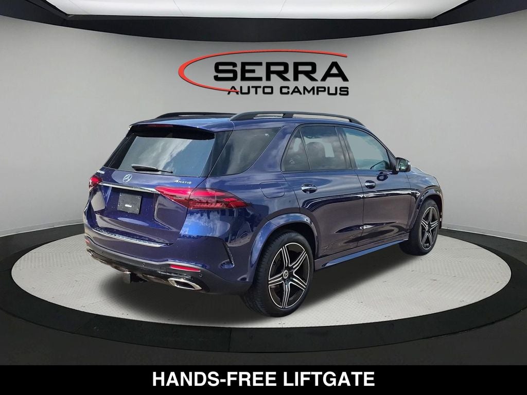 2026 Mercedes-Benz GLE GLE 450 4MATIC®