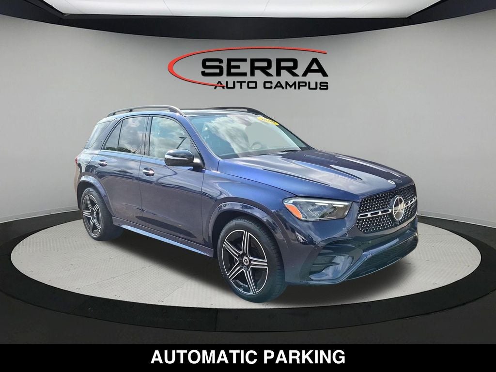 2026 Mercedes-Benz GLE GLE 450 4MATIC®