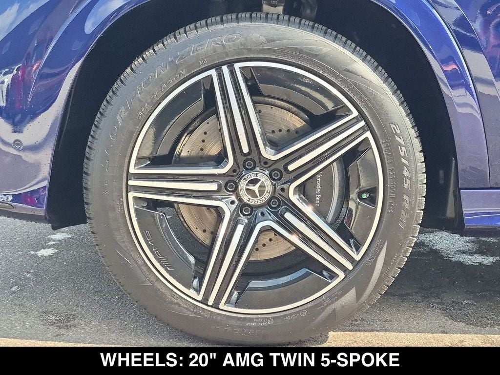 2026 Mercedes-Benz GLE GLE 450 4MATIC®