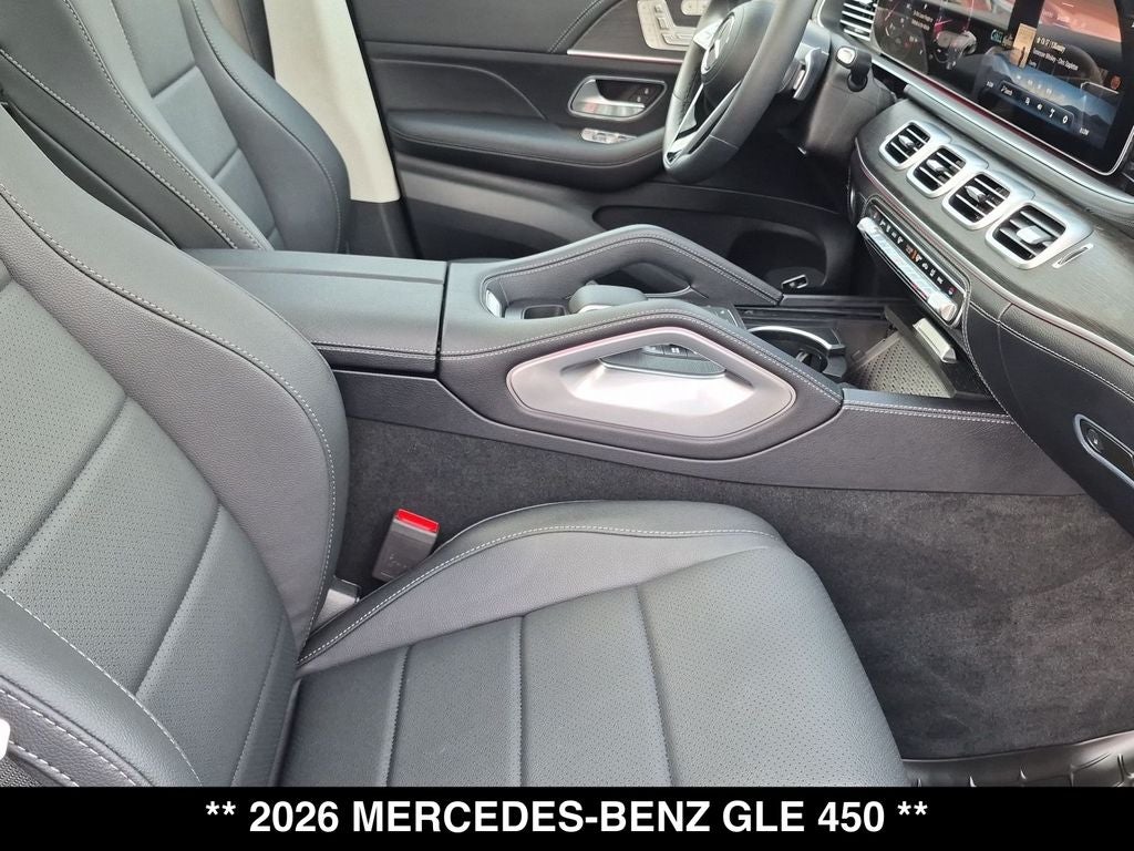 2026 Mercedes-Benz GLE GLE 450 4MATIC®