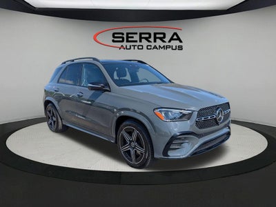 2026 Mercedes-Benz GLE GLE 450 4MATIC®