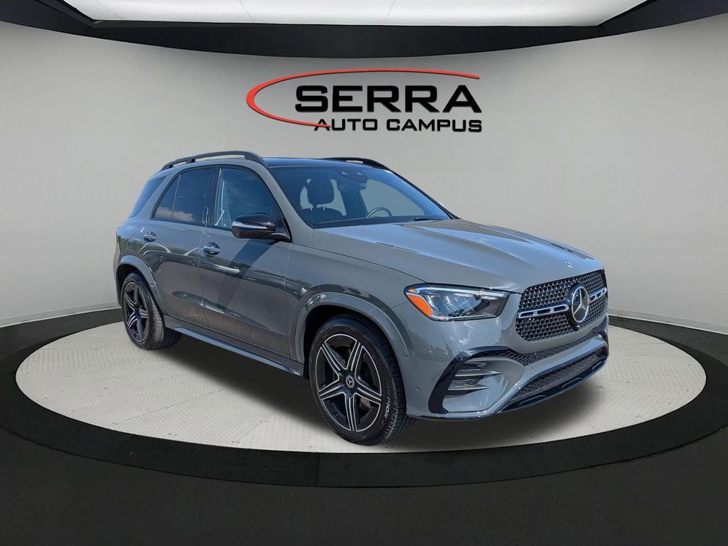 2026 Mercedes-Benz GLE GLE 450 4MATIC®