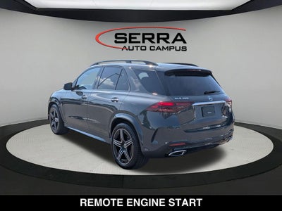 2026 Mercedes-Benz GLE GLE 450 4MATIC®