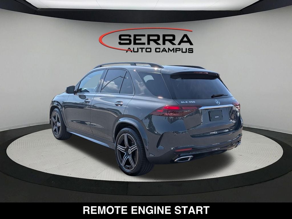 2026 Mercedes-Benz GLE GLE 450 4MATIC®