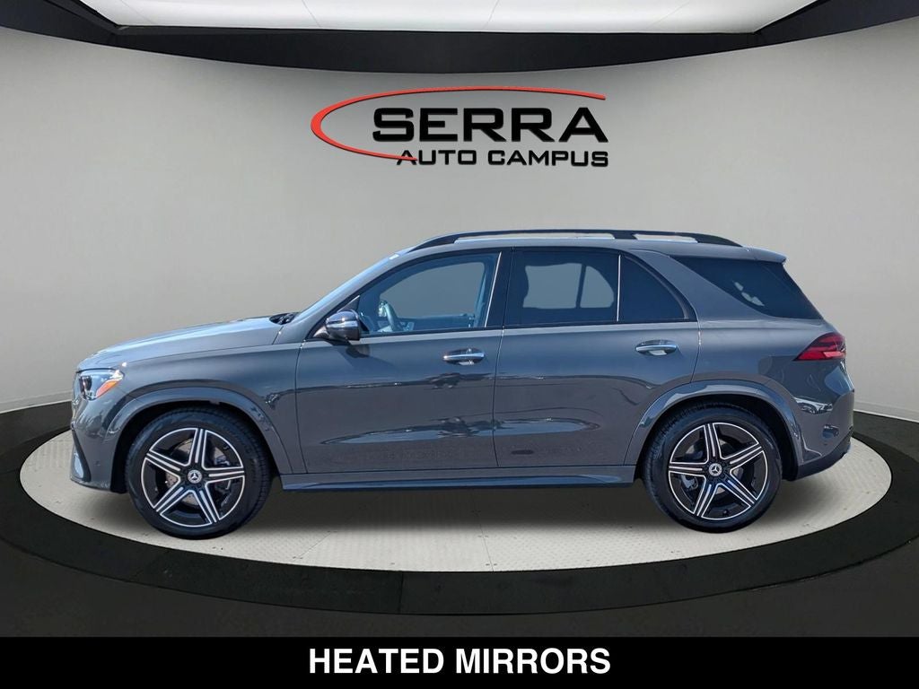 2026 Mercedes-Benz GLE GLE 450 4MATIC®