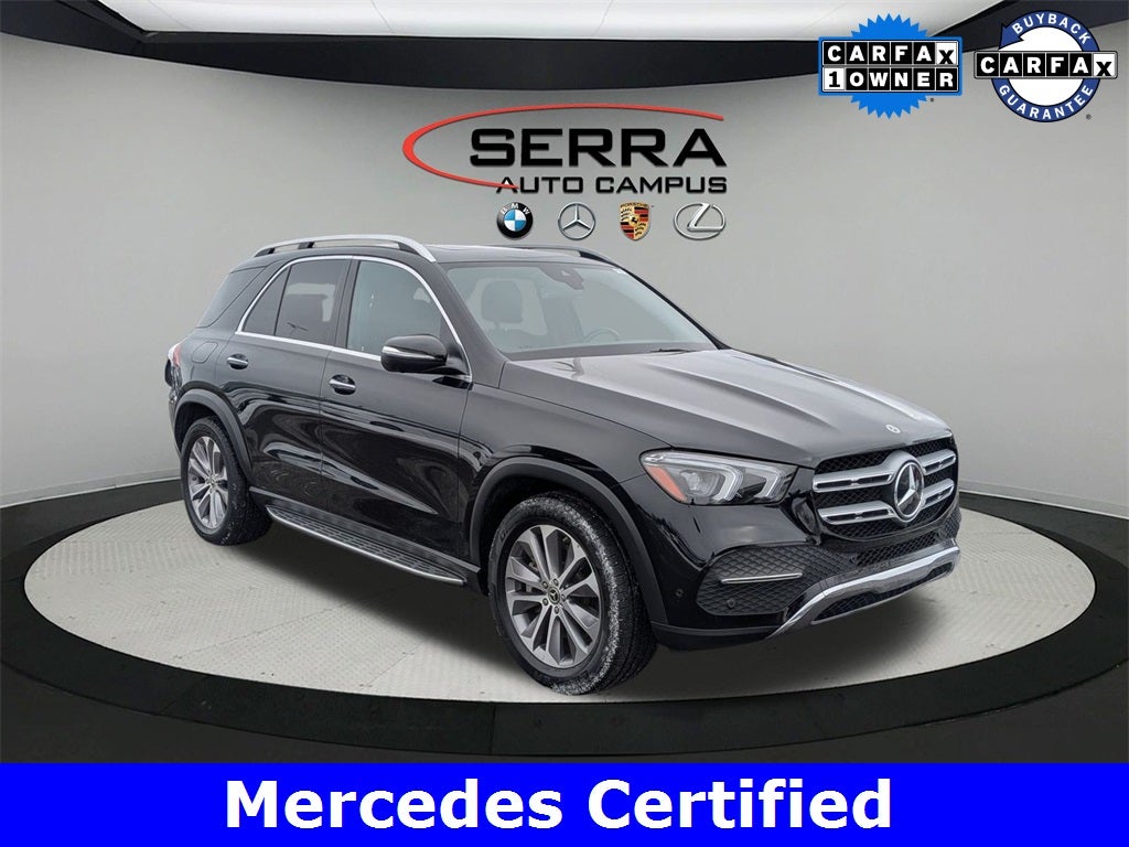 2023 Mercedes-Benz GLE GLE 450 4MATIC®