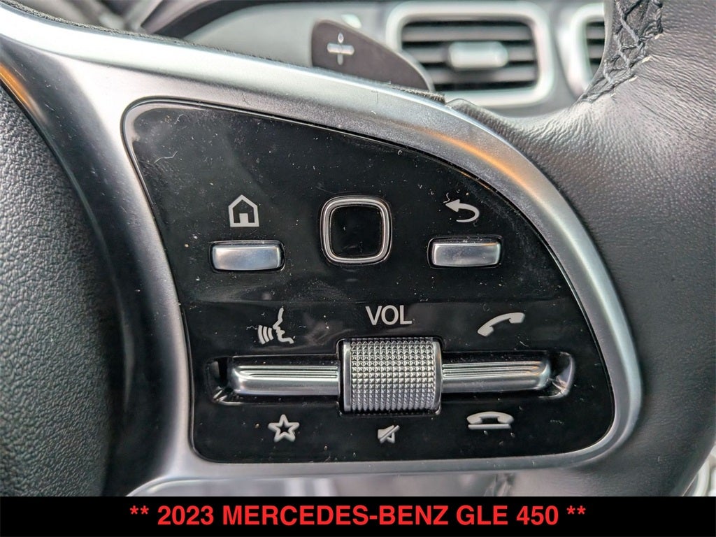 2023 Mercedes-Benz GLE GLE 450 4MATIC®