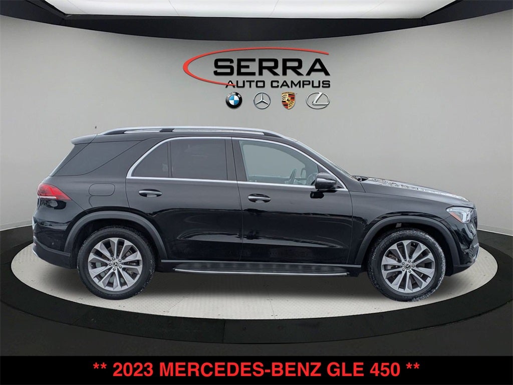 2023 Mercedes-Benz GLE GLE 450 4MATIC®