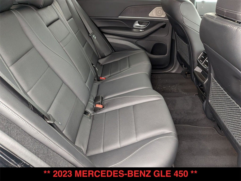2023 Mercedes-Benz GLE GLE 450 4MATIC®