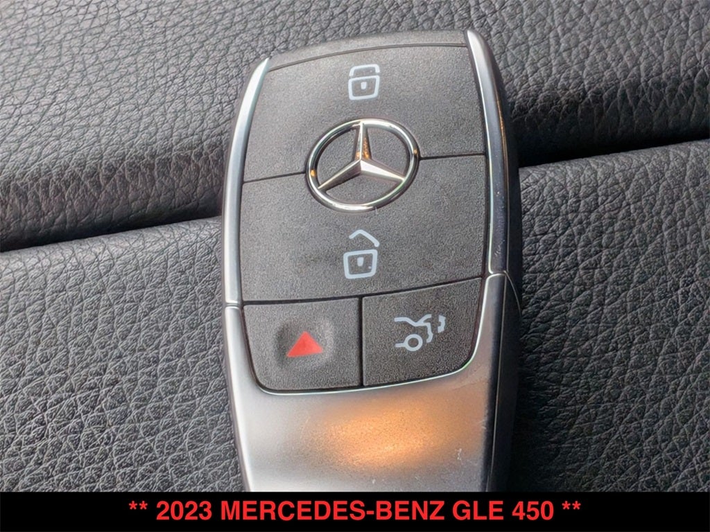 2023 Mercedes-Benz GLE GLE 450 4MATIC®