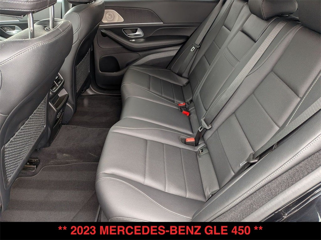 2023 Mercedes-Benz GLE GLE 450 4MATIC®